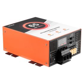 VEVOR RV Power Converter, 65 Amp, 110V AC to 12V DC RV Converter Battery Charger, Multi Stage Smart Charging, 13V to 16.5V Operating Range