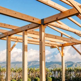 24 Pcs Joist Hangers For 1.93x3.62 In / 49x92 Mm Beam Concealed Joist Hangers (Option: Black)