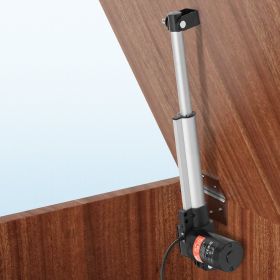 Linear Actuator 12V 8Inch Heavy Duty 1320lbs/6000N 0.19'/s IP44 Protection (Option: Natural)