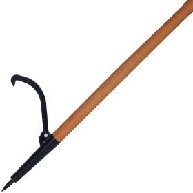 Logging Tools 49 Inch (Option: Black)