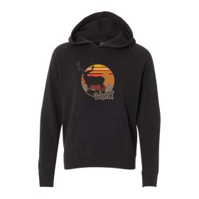 Youth Southwest Sunset hoodie (size: M)