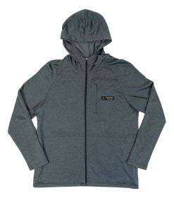 Baseline Midlayer (Color: Charcoal, size: small)