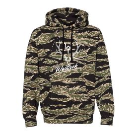 Tiger Stripe Nam Camo hoodie WT Elk (size: small)